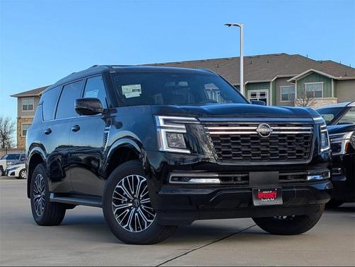 2026 Nissan Armada SL