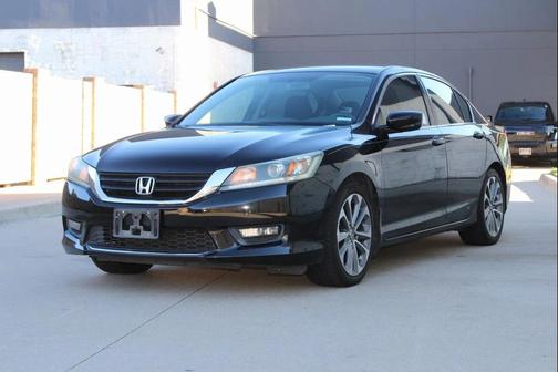 2015 Honda Accord Sport