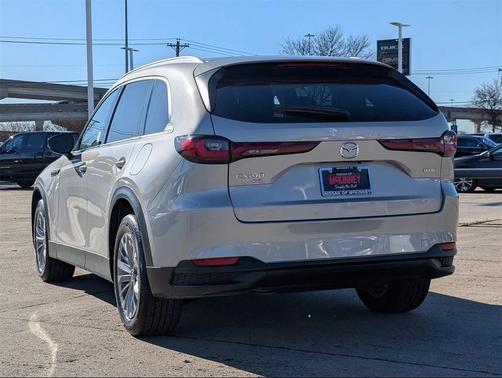 2024 Mazda CX-90 3.3 Turbo Preferred