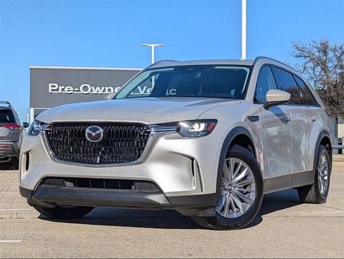 2024 Mazda CX-90 3.3 Turbo Preferred