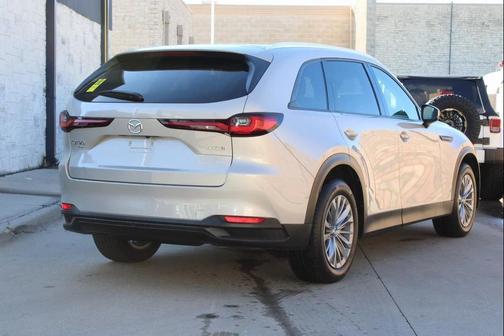 2024 Mazda CX-90 3.3 Turbo Preferred