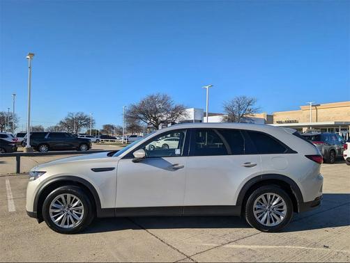 2024 Mazda CX-90 3.3 Turbo Preferred