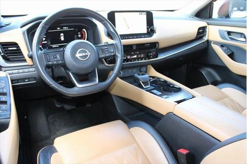 2022 Nissan Rogue Platinum