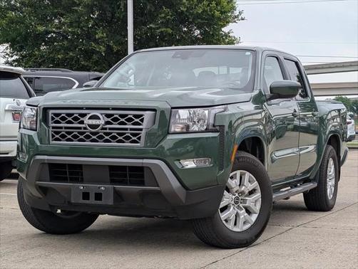 2023 Nissan Frontier SV
