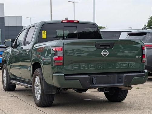 2023 Nissan Frontier SV