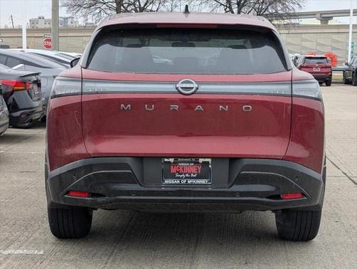 2025 Nissan Murano SV