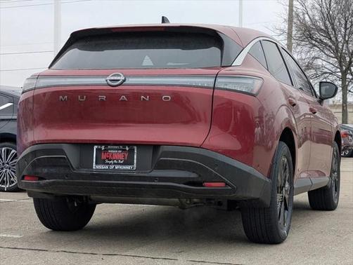 2025 Nissan Murano SV