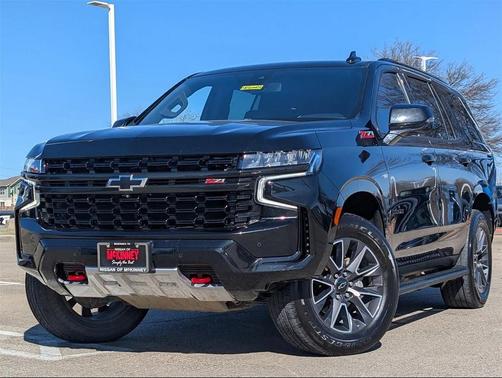 2021 Chevrolet Tahoe 4WD Z71