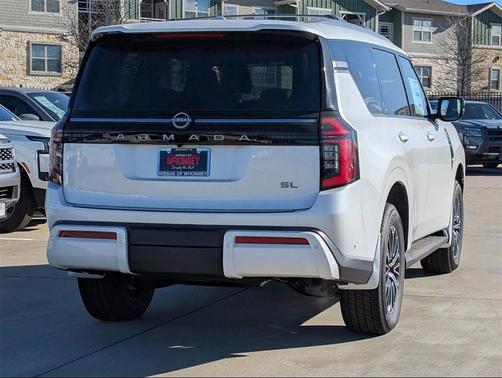 2026 Nissan Armada SL