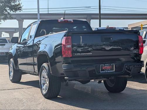 2021 Chevrolet Colorado LT