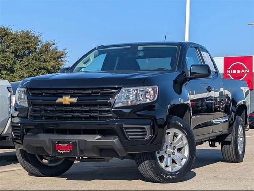 2021 Chevrolet Colorado LT