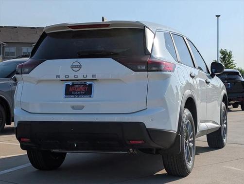 2025 Nissan Rogue S