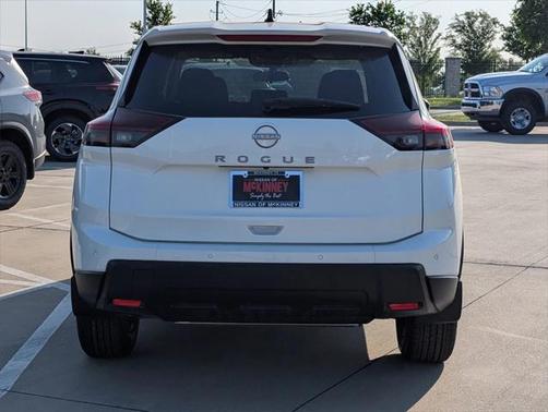 2025 Nissan Rogue S