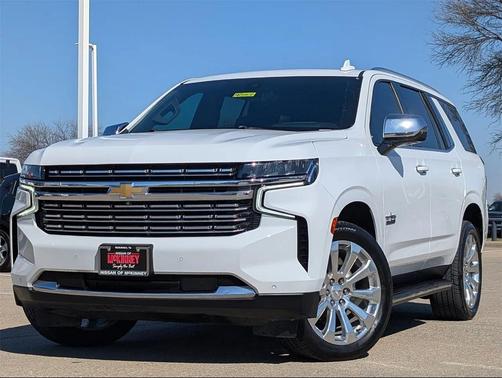 2021 Chevrolet Tahoe Premier