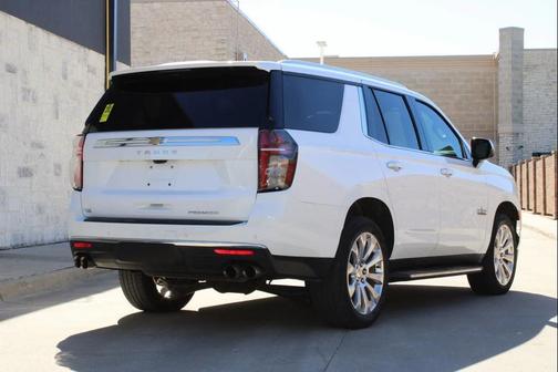 2021 Chevrolet Tahoe Premier