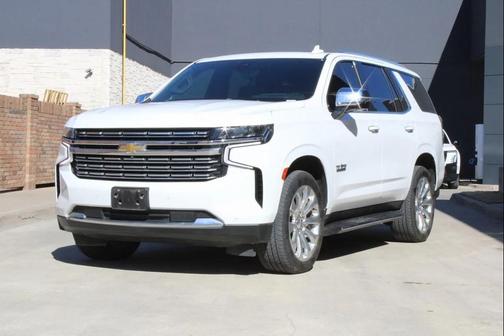 2021 Chevrolet Tahoe Premier