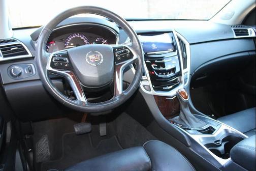 2015 Cadillac SRX Luxury Collection