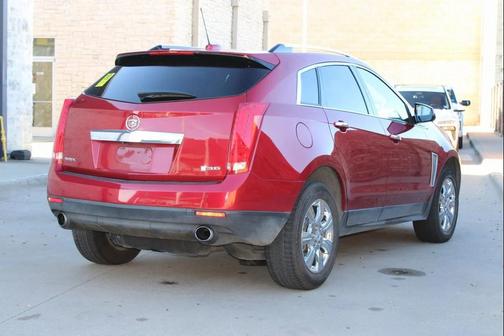 2015 Cadillac SRX Luxury Collection