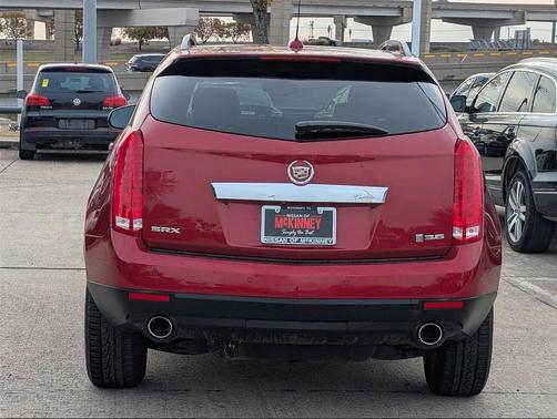 2015 Cadillac SRX Luxury Collection