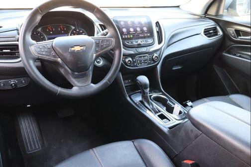 Sterling Gray 2023 Chevrolet Equinox Premier w/1LZ