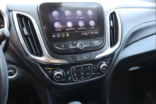 Sterling Gray 2023 Chevrolet Equinox Premier w/1LZ