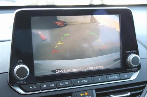 2024 Nissan Altima SR FWD