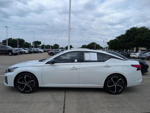 2024 Nissan Altima SR FWD