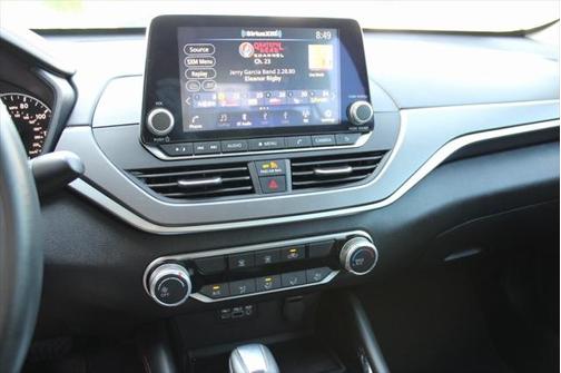 2024 Nissan Altima SR FWD