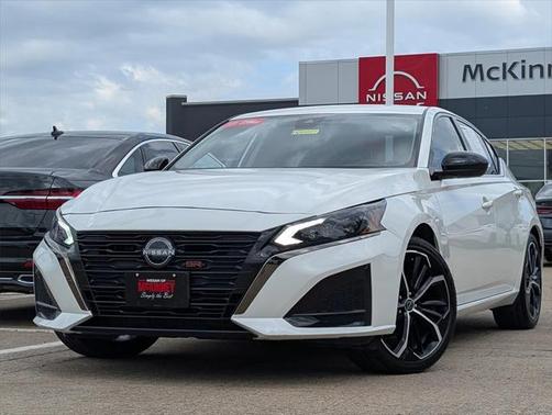 2024 Nissan Altima SR FWD
