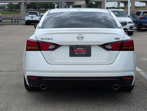 2024 Nissan Altima SR FWD