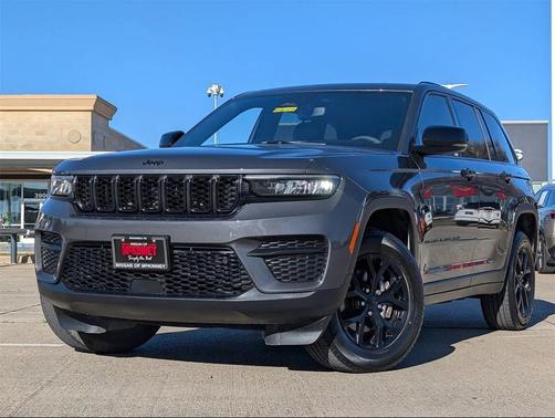 2024 Jeep Grand Cherokee Altitude