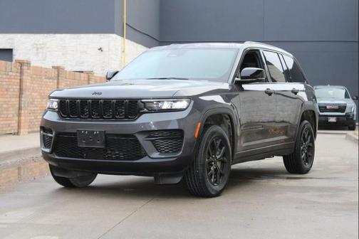 2024 Jeep Grand Cherokee Altitude