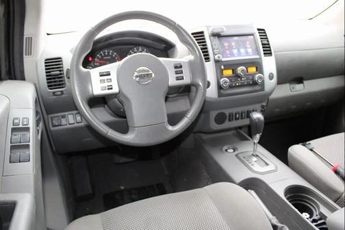 2021 Nissan Frontier SV