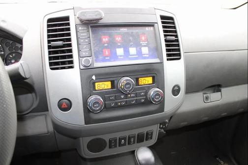 2021 Nissan Frontier SV