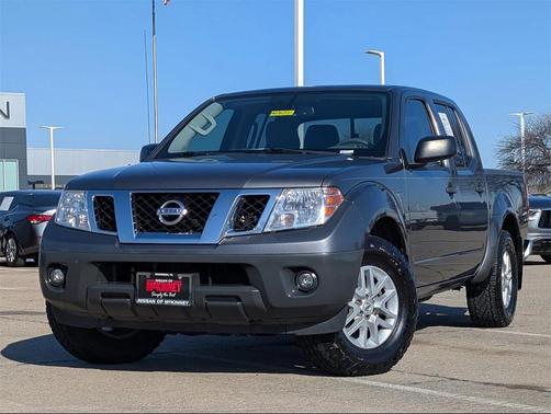 2021 Nissan Frontier SV