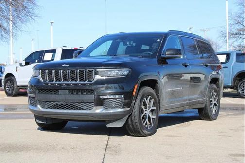 2024 Jeep Grand Cherokee L Limited