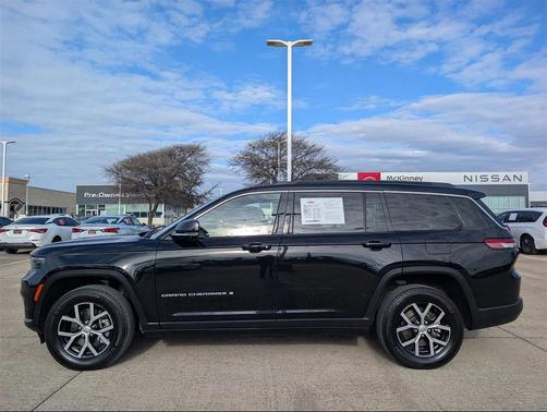 2024 Jeep Grand Cherokee L Limited