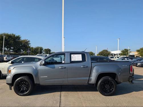 2022 GMC Canyon Elevation