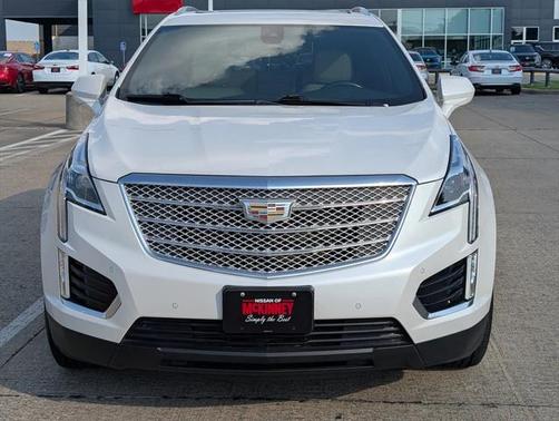 2019 Cadillac XT5 Premium Luxury