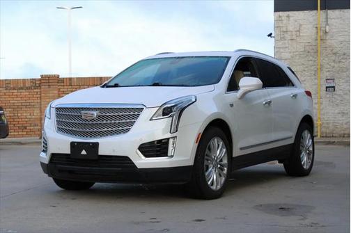 2019 Cadillac XT5 Premium Luxury