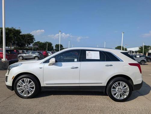 2019 Cadillac XT5 Premium Luxury