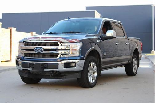 2020 Ford F-150 King Ranch