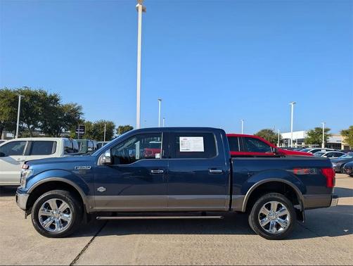 2020 Ford F-150 King Ranch