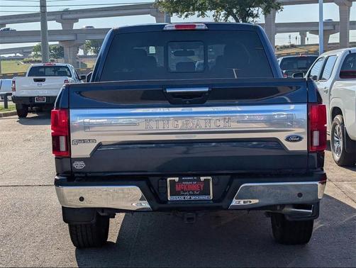 2020 Ford F-150 King Ranch