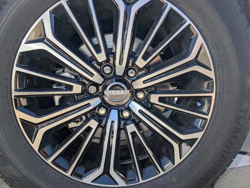 2025 Nissan Armada SL 2WD