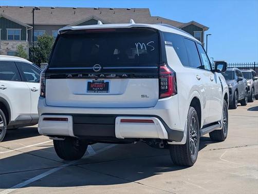 2025 Nissan Armada SL 2WD