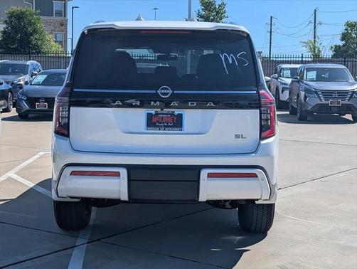 2025 Nissan Armada SL 2WD