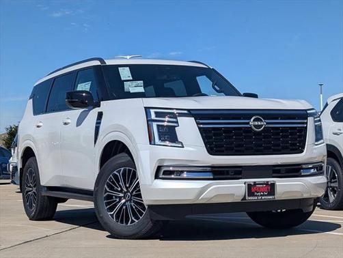 2025 Nissan Armada SL 2WD