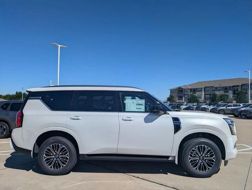 2025 Nissan Armada SL 2WD