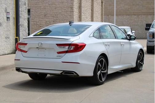 2021 Honda Accord Sport 1.5T